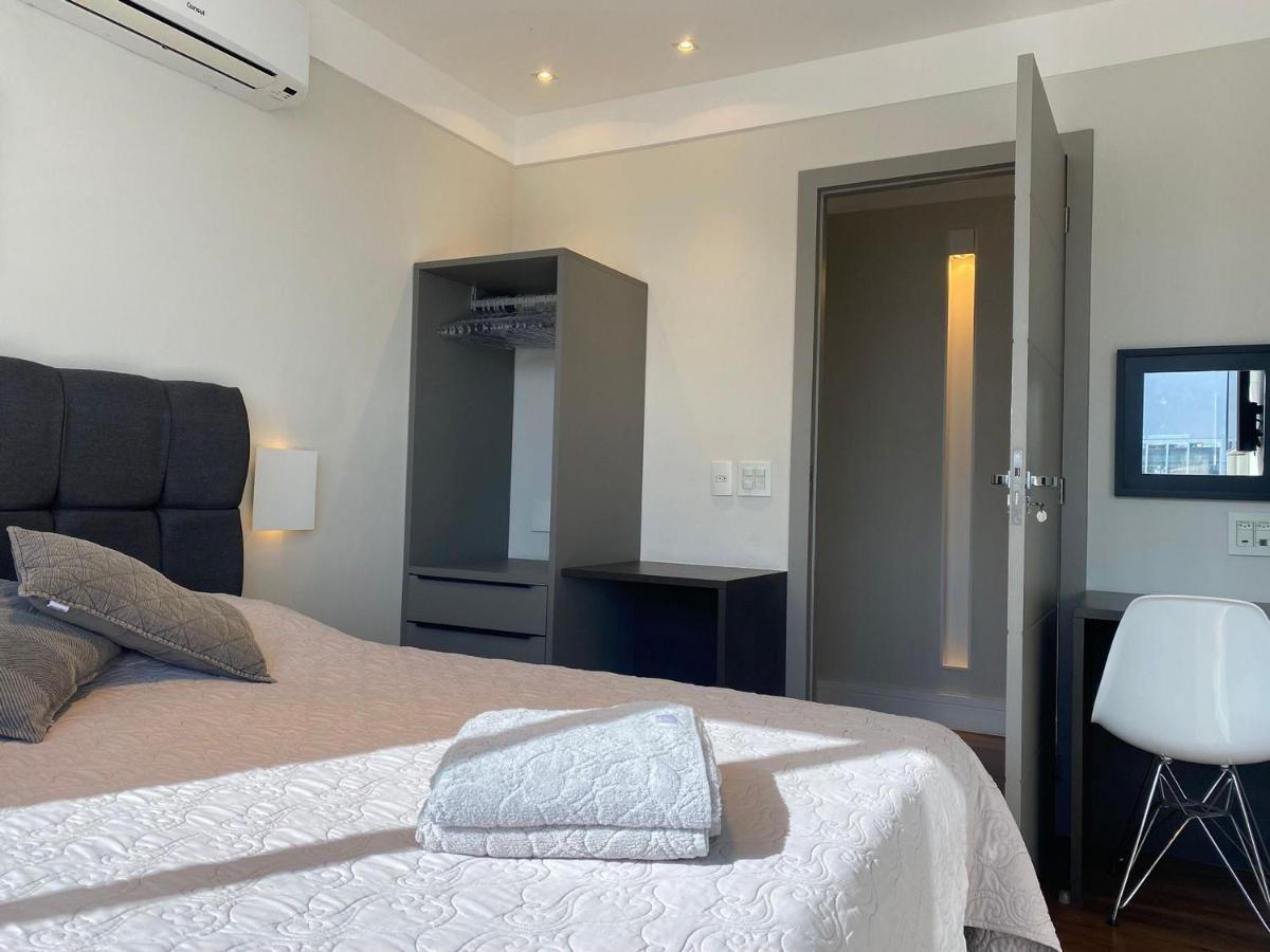 Duas Suites Com Vista Deslumbrante Em Ipanema Rio de Janeiro Exterior photo