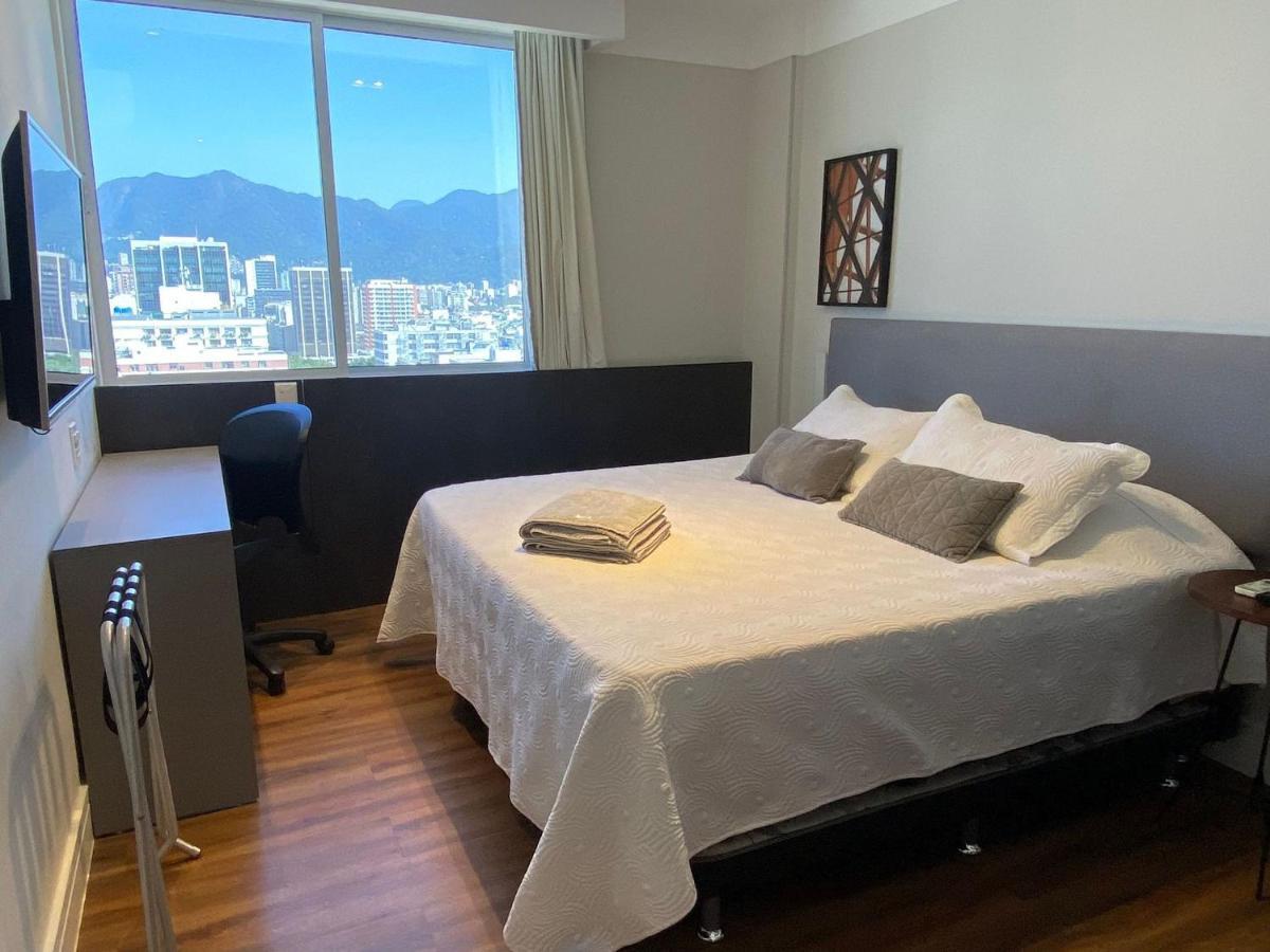 Duas Suites Com Vista Deslumbrante Em Ipanema Rio de Janeiro Exterior photo